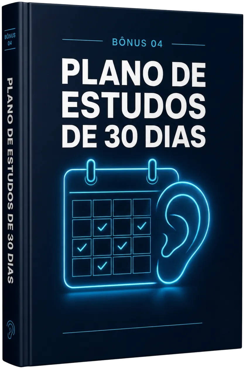 Plano de Estudos de 30 Dias