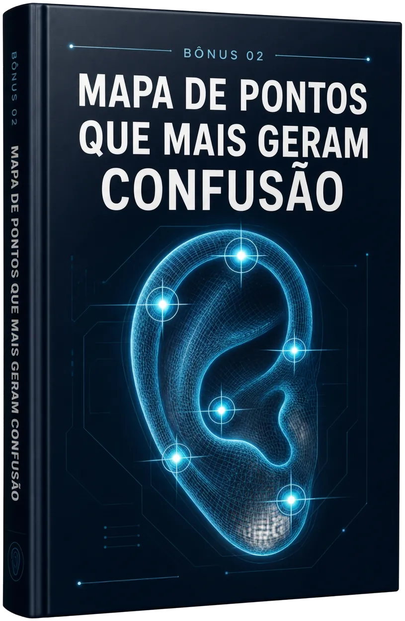 Mapa de Pontos que Mais Geram Confusão