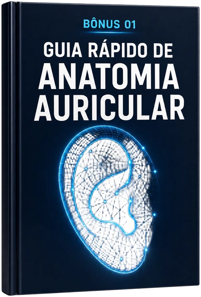 Guia Rápido de Anatomia Auricular
