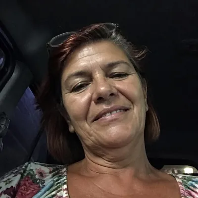 Foto de Sônia Marcolino