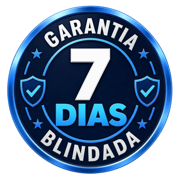 Garantia 7 dias
